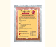 Gluten Free Hot & Spicy - Glaze - 100g 